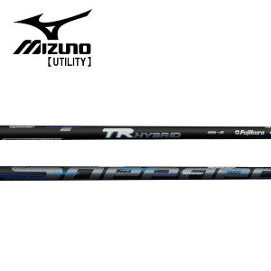 ~Ym/MIZUNO [eBeB X[uVtg FUJIKURA tWN@SPEEDER TR HYBRID