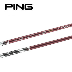 �s��/PING G400/G/G30 �X���[�u�����V���t�g Fujikura �t�W�N�� 26 VENTUS TR RED �x���^�X �e�B�[�A�[�� ���b�h