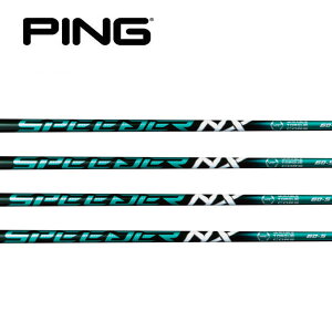 s/PING G440/G430/G425/G410 X[uVtg Fujikura tWN SPEEDER NX GREEN Xs[_[ NX O[