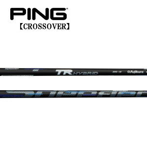 s/PING i NXI[o[ ACA^[eBeB X[uVtg FUJIKURA tWN@SPEEDER TR HYBRID