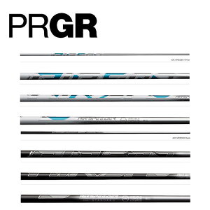 vMA/PRGR X[uVtg Fujikura tWN Air Speeder Driver GA Xs[_[ hCo[