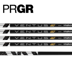 vMA/PRGR X[uVtg Fujikura tWN VENTUS TR BLACK x^X eB[A[ ubN