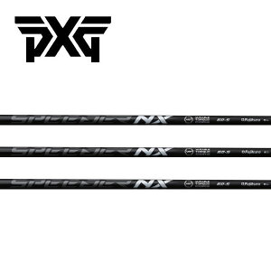 PXG �X���[�u�����V���t�g Fujikura �t�W�N�� SPEEDER NX BLACK �X�s�[�_�[ NX �u���b�N