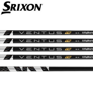 XN\/SRIXON ZXi /ZX5 /ZX7 /MKII /XXIO eks X[uVtg Fujikura tWN VENTUS TR BLACK x^X eB[A[ ubN