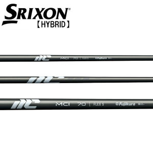 XN\/SRIXON ZXi nCubh X[uVtg FUJIKURA tWN@New MCI 50/60/70/80/90/100^R|WbgACA