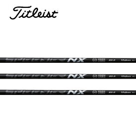 タイトリスト/Titleist GT2/GT4/TSR/TSi/TS/917/915 スリーブ装着シャフト Fujikura フジクラ SPEEDER NX BLACK スピーダー NX ブラック