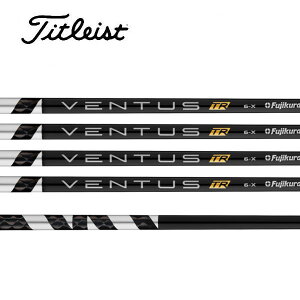^CgXg/Titleist GT2/GT4/TSR/TSi/TS/917/915 X[uVtg Fujikura tWN VENTUS TR BLACK x^X eB[A[ ubN