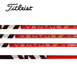 ^CgXg/Titleist GT2/GT4/TSR/TSi/TS/917/915 X[uVtg Fujikura tWN VENTUS TR RED x^X eB[A[ bh