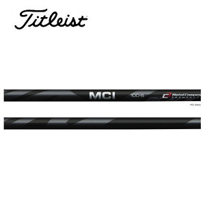 ^CgXg/Titleist [eBeB X[uVtg FUJIKURA tWN@MCI BLACK 60/80/100