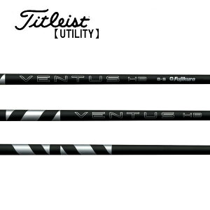^CgXg/Titleist [eBeB X[uVtg FUJIKURA tWN@VENTUS HB BLACK@x^X nCubh ubN