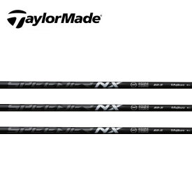 テーラーメイド/TaylorMade Qi4D/Qi35/Qi10/ステルス/SIM/M スリーブ装着シャフト Fujikura フジクラ SPEEDER NX BLACK スピーダー NX ブラック