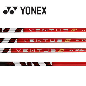 lbNX/YONEX X[uVtg Fujikura tWN VENTUS TR RED x^X eB[A[ bh