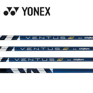 lbNX/YONEX X[uVtg Fujikura tWN VENTUS TR BLUE x^X eB[A[ u[