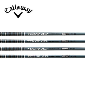 �L�����E�F�C/Callaway QUANTUM/ELYTE/PARADYM �X���[�u�����V���t�g GRAPHITE DESIGN �O���t�@�C�g�f�U�C�� Tour AD WOOD EK�V���[�Y
