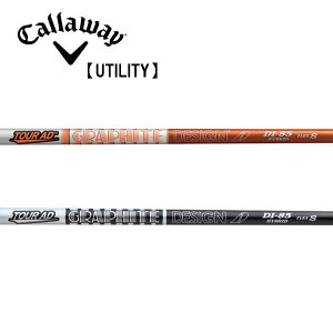 LEFC/Callaway [eBeB X[uVtg GRAPHITE DESIGN Ot@CgfUC@Tour AD UTILITY DI HYBRIDV[Y