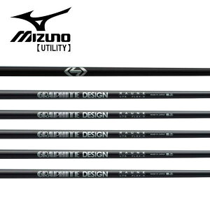~Ym/MIZUNO [eBeB X[uVtg GRAPHITE DESIGN Ot@CgfUC@RAUNE iElj V[Y HYBRID