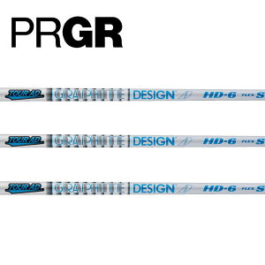 vMA/PRGR X[uVtg GRAPHITE DESIGN Ot@CgfUC Tour AD WOOD HDV[Y