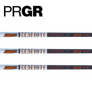 vMA/PRGR X[uVtg GRAPHITE DESIGN Ot@CgfUC Tour AD WOOD IZV[Y