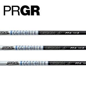 vMA/PRGR X[uVtg GRAPHITE DESIGN Ot@CgfUC Tour AD WOOD PTV[Y