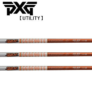 PXG [eBeB X[uVtg GRAPHITE DESIGN Ot@CgfUC@Tour AD UTILITY DI HYBRIDV[Y