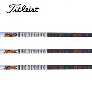 タイトリスト/Titleist GT2/GT4/TSR/TSi/TS/917/915 スリーブ装着シャフト GRAPHITE DESIGN グラファイトデザイン Tour AD WOOD IZシリーズ