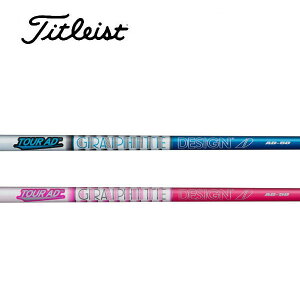 ^CgXg/Titleist [eBeB X[uVtg GRAPHITE DESIGN Ot@CgfUC@Tour AD IRON AD-50 e[p[^Cv