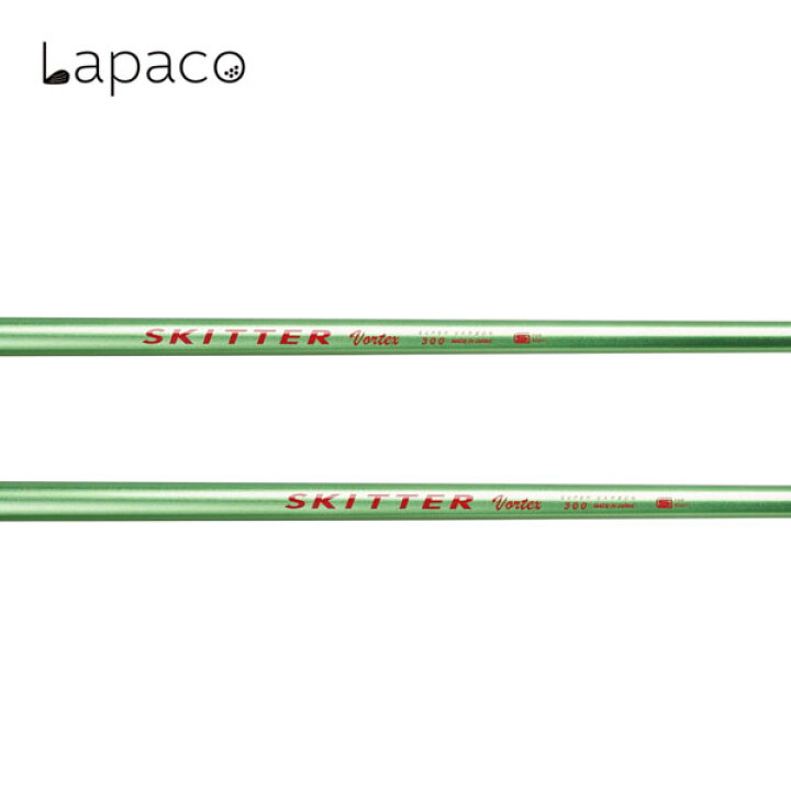 楽天市場】ラパコ Lapaco SKITTER Wood スキッターインナーシャフト 