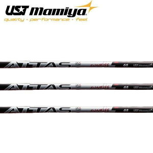 Ԍʉi@UST Mamiya ATTAS RX SUNRISE RED Ab^X TCY bh