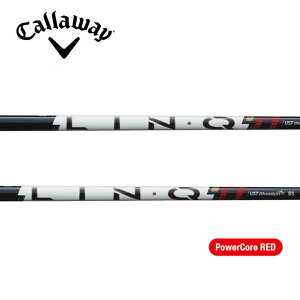 �L�����E�F�C/Callaway QUANTUM/ELYTE/PARADYM �X���[�u�����V���t�g UST Mamiya LIN-Q PowerCore RED �����N �p���[�R�A ���b�h