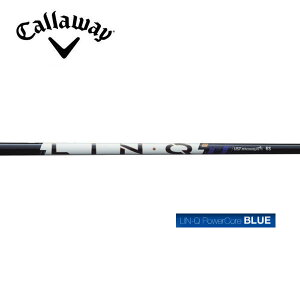 �L�����E�F�C/Callaway QUANTUM/ELYTE/PARADYM �X���[�u�����V���t�g UST Mamiya LIN-Q PowerCore BLUE �����N �p���[�R�A �u���[