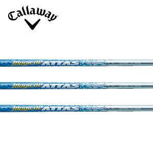 LEFC/Callaway ELYTE/PARADYM/ROGUE ST/MAVRIK X[uVtg UST Mamiya Magical ATTAS For Fairway Wood@}WJ Ab^X tFAEFC