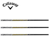 キャロウェイ/Callaway QUANTUM/ELYTE/PARADYM スリーブ装着シャフト UST Mamiya アッタス ATTAS MB-FW