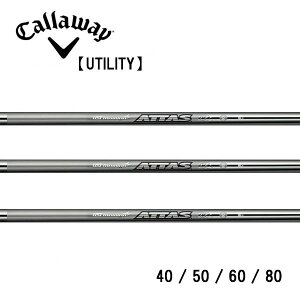 LEFC/Callaway [eBeB X[uVtg UST MAMIYA@Ab^X ATTAS IRON 40/50/60/80V[Y