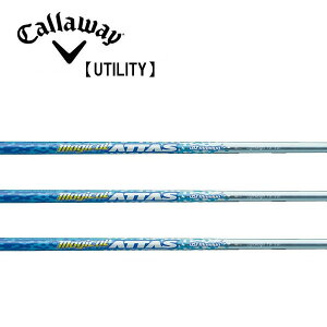LEFC/Callaway [eBeB X[uVtg UST MAMIYA@Magical ATTAS For Iron@}WJ Ab^X ACA