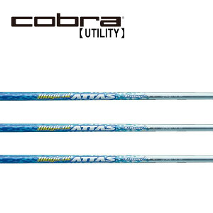 Ru/Cobra [eBeB X[uVtg UST MAMIYA Magical ATTAS For Iron@}WJ Ab^X ACA