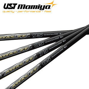UST Mamiya ATTAS FF IRON Ab^X FF ACA
