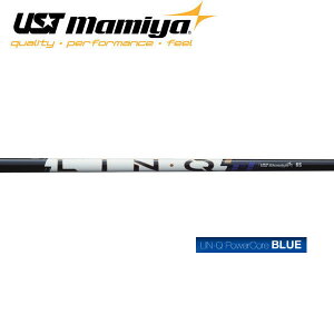 UST Mamiya LIN-Q PowerCore BLUE �����N �p���[�R�A �u���[