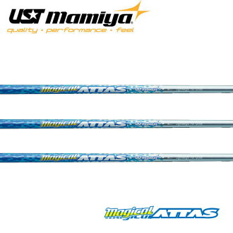 UST Mamiya Magical ATTAS For Driver ޥ륢åɥ饤Щ`