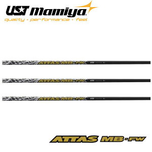 UST Mamiya ATTAS MB-FW Ab^X