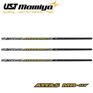 UST Mamiya ATTAS MB-HY@Ab^X nCubh
