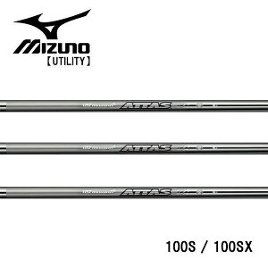 ~Ym/MIZUNO [eBeB X[uVtg UST MAMIYA Ab^X ATTAS IRON 10(100)V[Y
