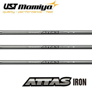 UST Mamiya ATTAS IRON 10(100)V[Y Ab^X ACA 10V[Y