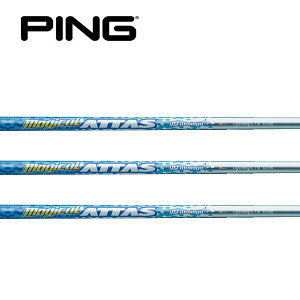 s/PING G440/G430/G425/G410 X[uVtg UST Mamiya Magical ATTAS For Driver }WJ Ab^X hCo[