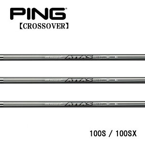 s/PING i NXI[o[ ACA^[eBeB X[uVtg UST MAMIYA Ab^X ATTAS IRON 10(100)V[Y
