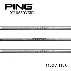 s/PING i NXI[o[ ACA^[eBeB X[uVtg UST MAMIYA Ab^X ATTAS IRON 115V[Y