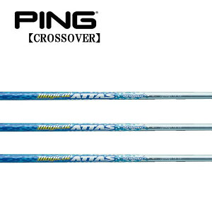 s/PING i NXI[o[ ACA^[eBeB X[uVtg UST MAMIYA Magical ATTAS For Iron@}WJ Ab^X ACA