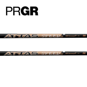 �v���M�A/PRGR �X���[�u�����V���t�g UST Mamiya ATTAS SPEED DR �A�b�^�X �X�s�[�h �h���C�o�[