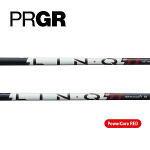 �v���M�A/PRGR �X���[�u�����V���t�g UST Mamiya LIN-Q PowerCore RED �����N �p���[�R�A ���b�h