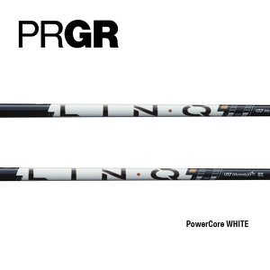 �v���M�A/PRGR �X���[�u�����V���t�g UST Mamiya LIN-Q PowerCore WHITE �����N �p���[�R�A �z���C�g