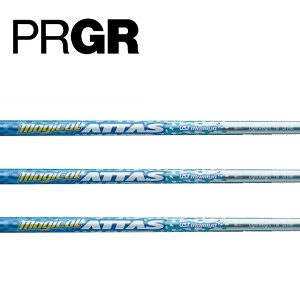 vMA/PRGR X[uVtg UST Mamiya Magical ATTAS For Driver }WJ Ab^X hCo[